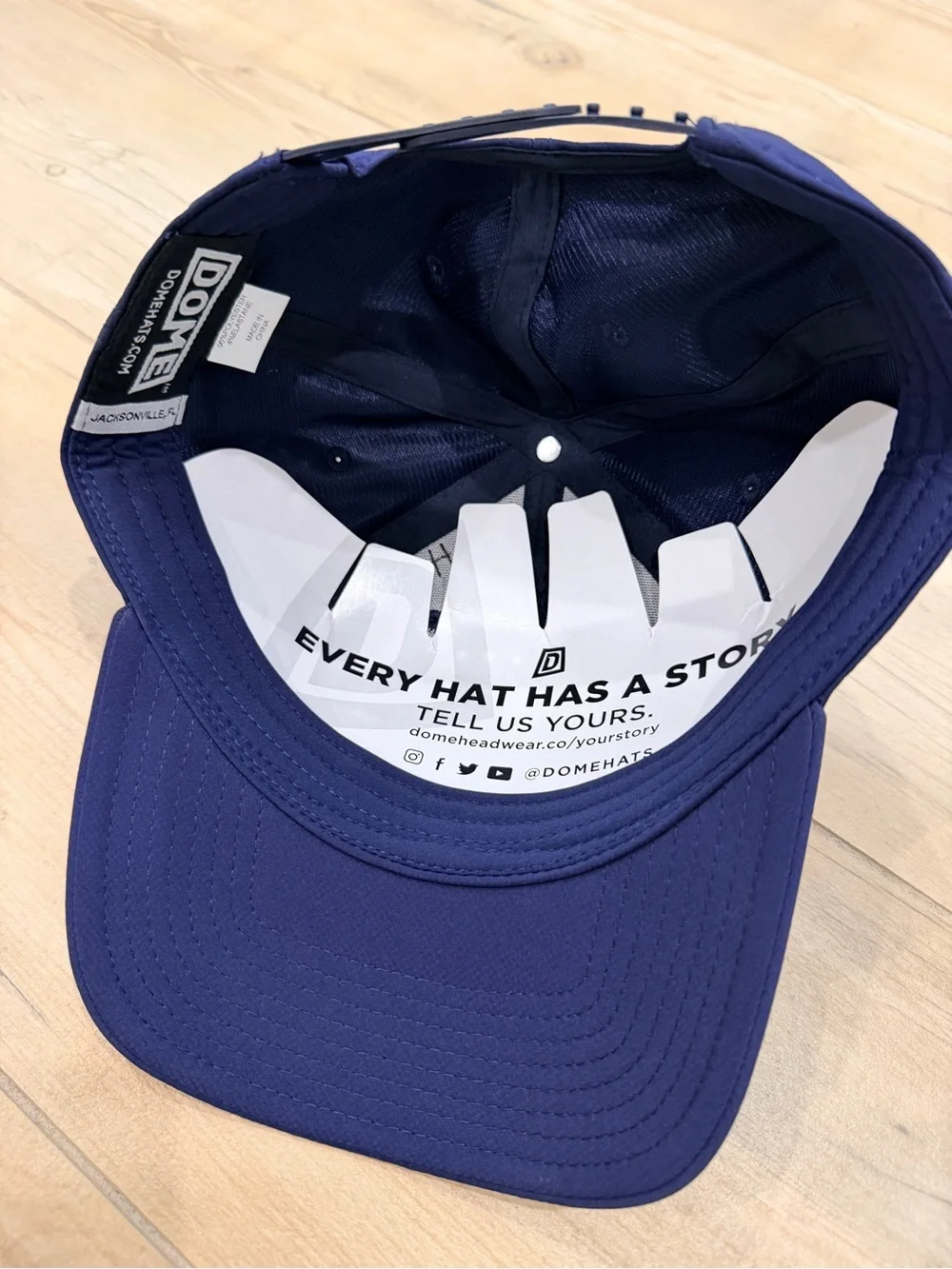 Cooperstown All-Star Village Kids Navy Cap